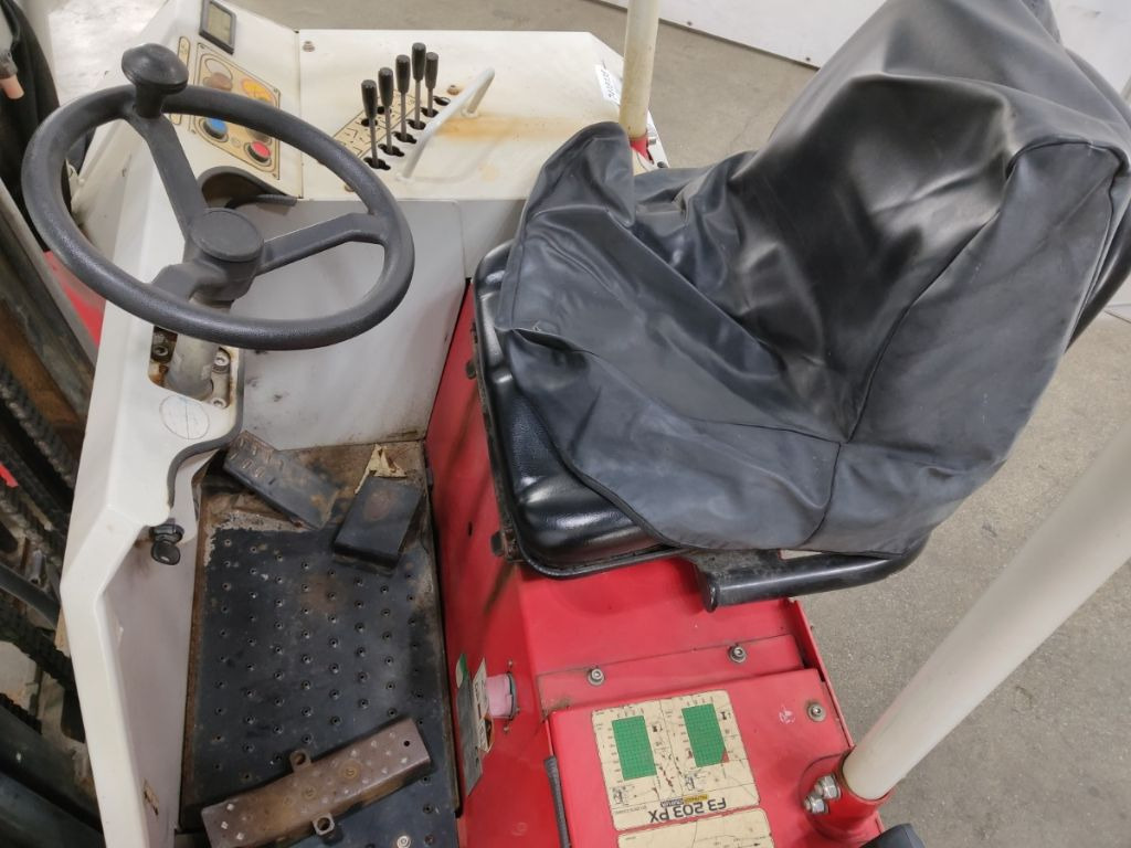 Palfinger F3-203PX - Мобильный вилочный погрузчик: фото 3 Palfinger F3-203PX - Мобильный вилочный погрузчик: фото 3