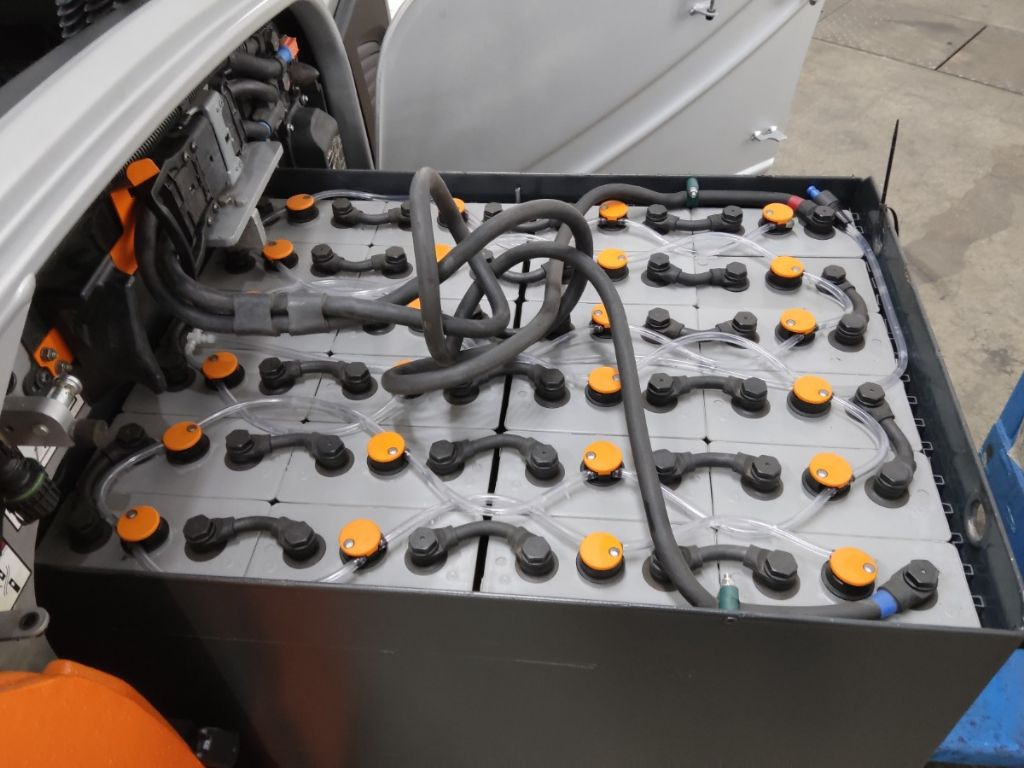 STILL RX20-16 - Электропогрузчик: фото 4 STILL RX20-16 - Электропогрузчик: фото 4