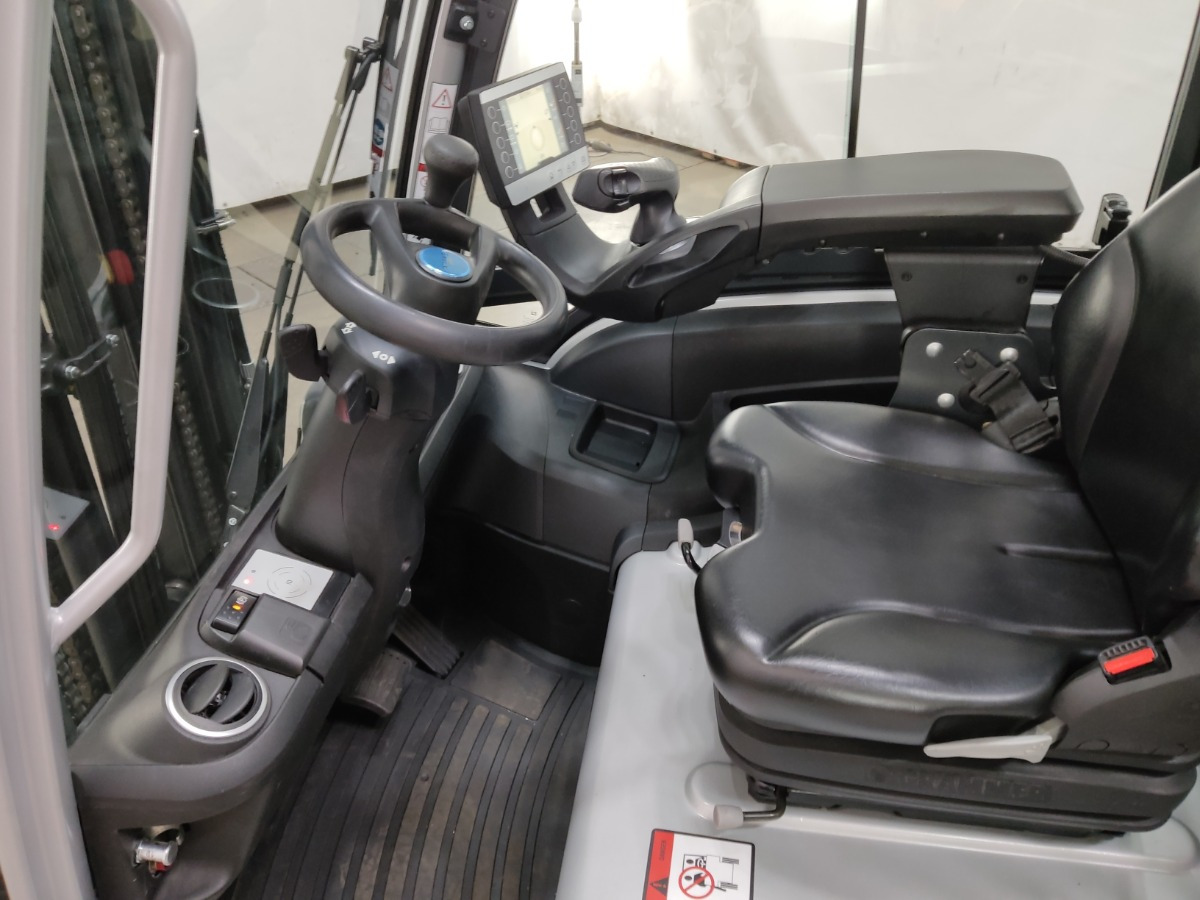 STILL RX20-16 - Электропогрузчик: фото 3 STILL RX20-16 - Электропогрузчик: фото 3