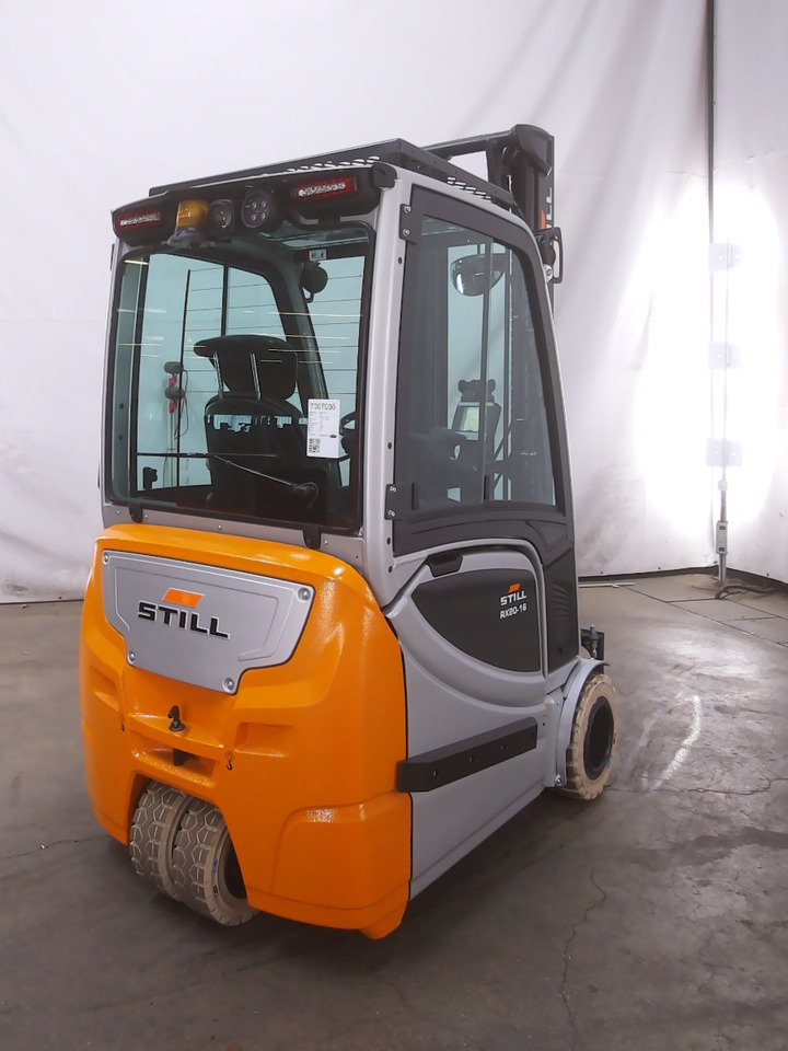 STILL RX20-16 - Электропогрузчик: фото 2 STILL RX20-16 - Электропогрузчик: фото 2