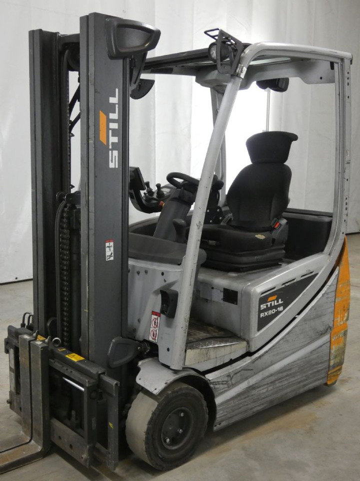 STILL RX20-16 - Электропогрузчик: фото 1 STILL RX20-16 - Электропогрузчик: фото 1