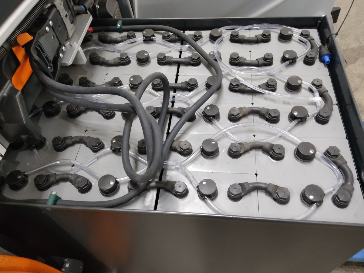 STILL RX20-16 - Электропогрузчик: фото 4 STILL RX20-16 - Электропогрузчик: фото 4