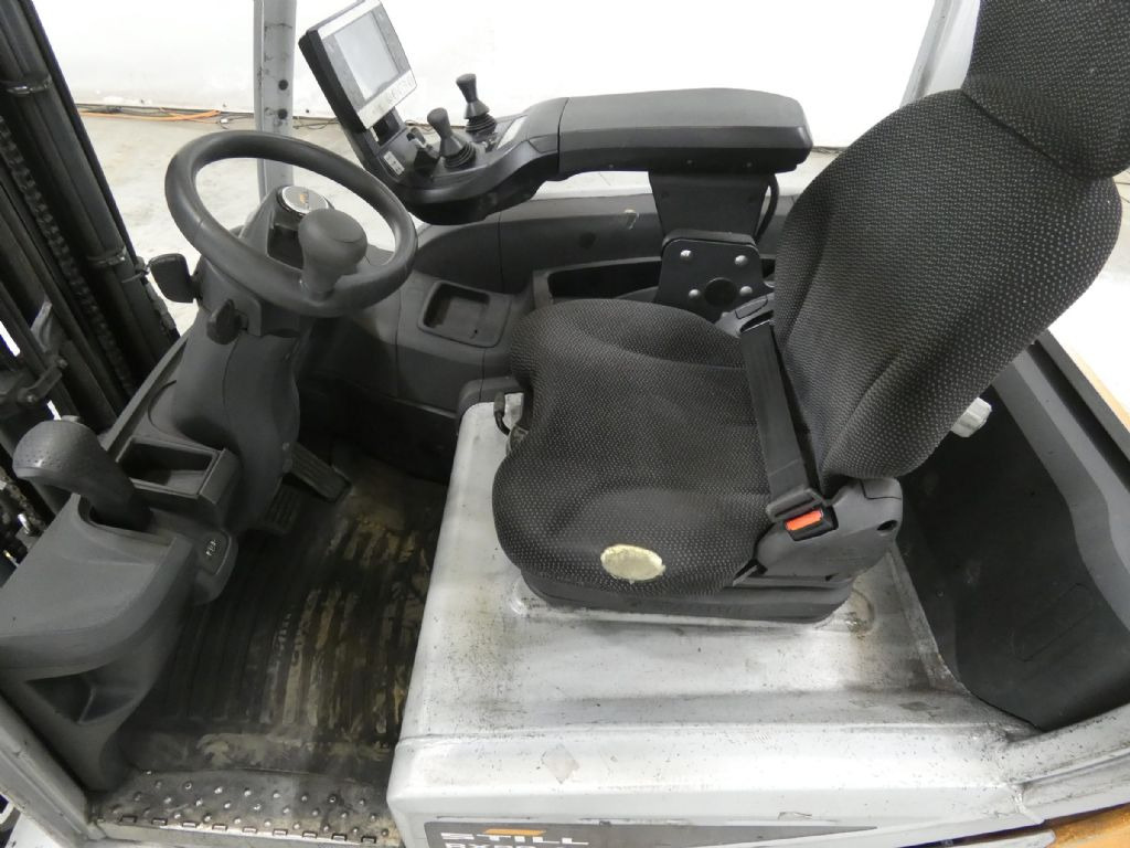 STILL RX20-16 - Электропогрузчик: фото 3 STILL RX20-16 - Электропогрузчик: фото 3