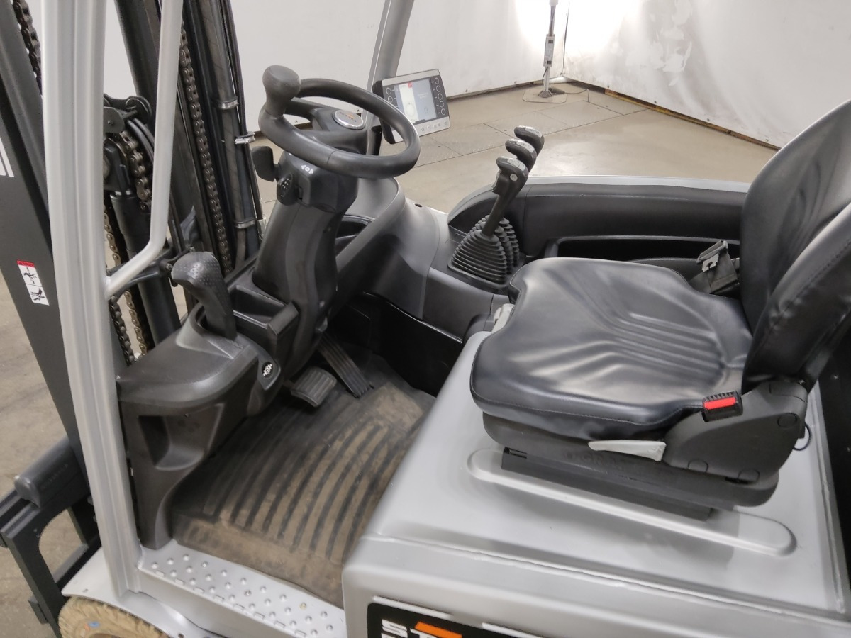 STILL RX20-16 - Электропогрузчик: фото 3 STILL RX20-16 - Электропогрузчик: фото 3