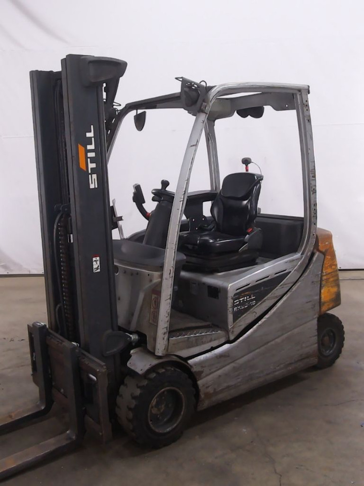 STILL RX20-18PL - Электропогрузчик: фото 1 STILL RX20-18PL - Электропогрузчик: фото 1