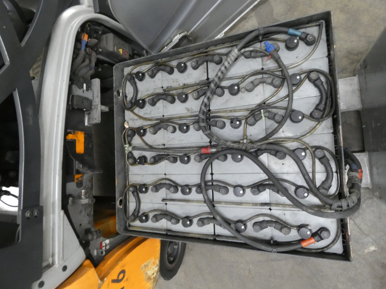 STILL RX20-18PL - Электропогрузчик: фото 4 STILL RX20-18PL - Электропогрузчик: фото 4