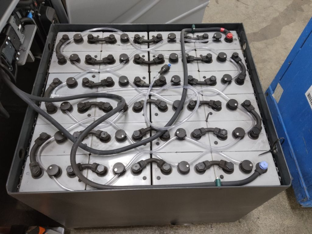 STILL RX20-18PL - Электропогрузчик: фото 4 STILL RX20-18PL - Электропогрузчик: фото 4