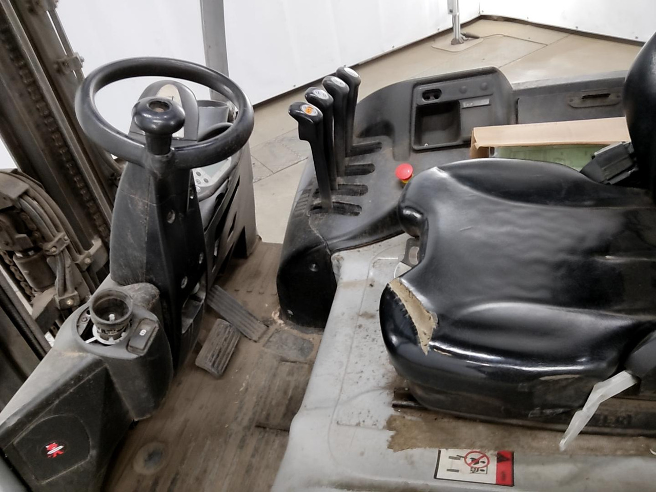 STILL RX20-20 - Электропогрузчик: фото 3 STILL RX20-20 - Электропогрузчик: фото 3