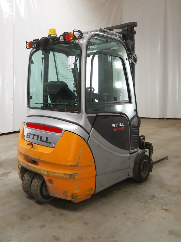 STILL RX20-20 - Электропогрузчик: фото 2 STILL RX20-20 - Электропогрузчик: фото 2
