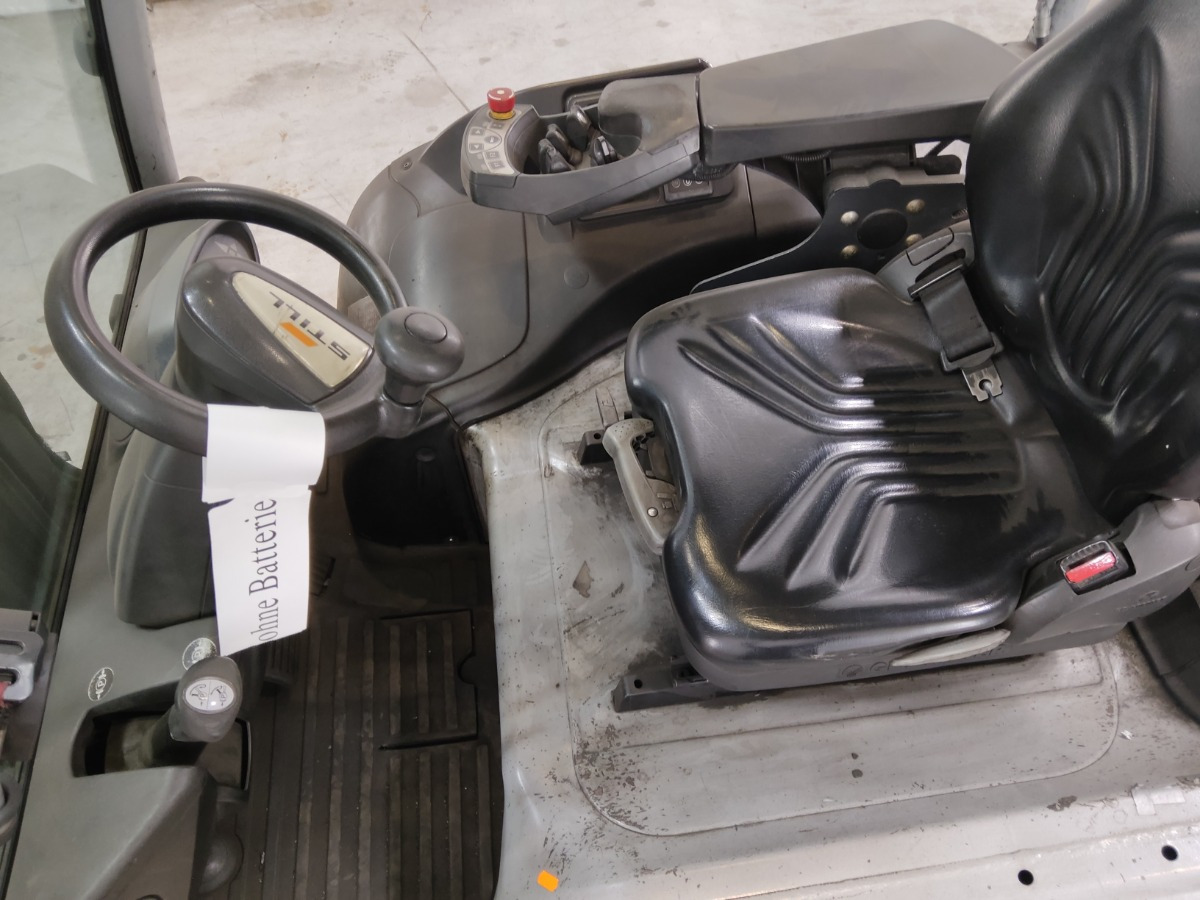 STILL RX20-20 - Электропогрузчик: фото 3 STILL RX20-20 - Электропогрузчик: фото 3