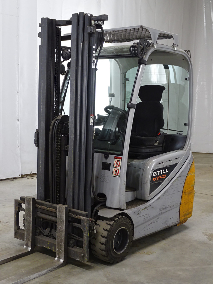 STILL RX20-20 - Электропогрузчик: фото 1 STILL RX20-20 - Электропогрузчик: фото 1