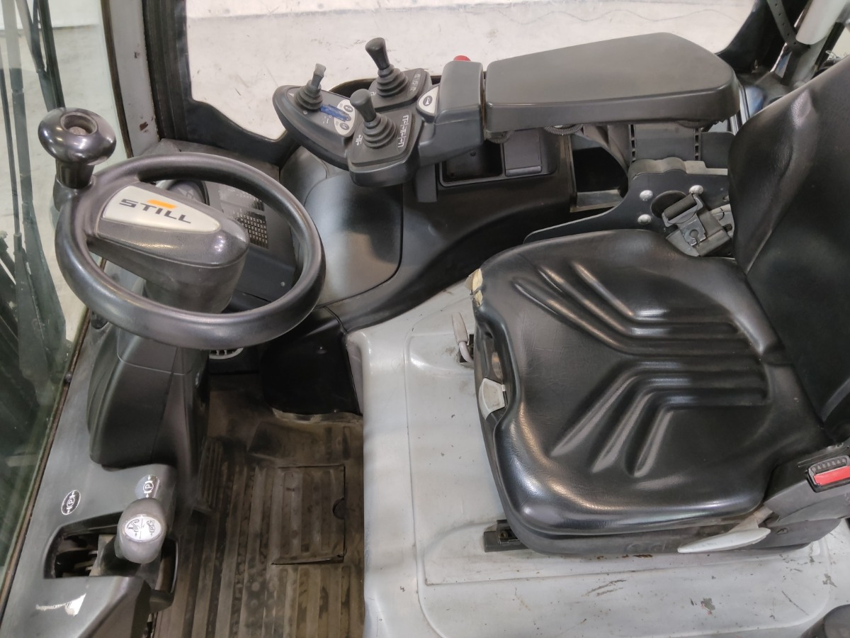 STILL RX20-20 - Электропогрузчик: фото 3 STILL RX20-20 - Электропогрузчик: фото 3