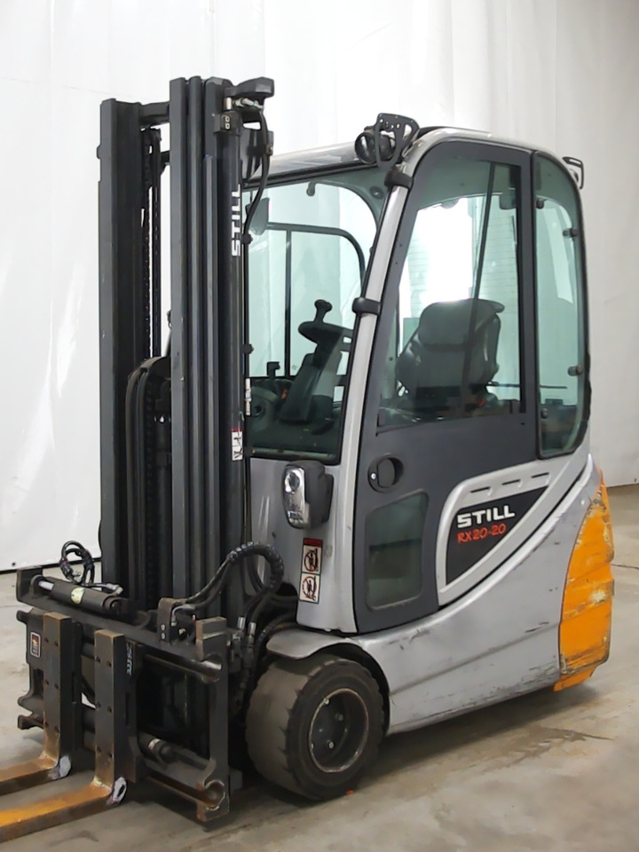 STILL RX20-20 - Электропогрузчик: фото 1 STILL RX20-20 - Электропогрузчик: фото 1