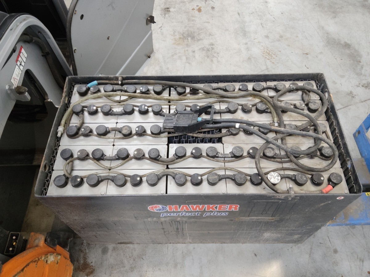 STILL RX20-20 - Электропогрузчик: фото 4 STILL RX20-20 - Электропогрузчик: фото 4