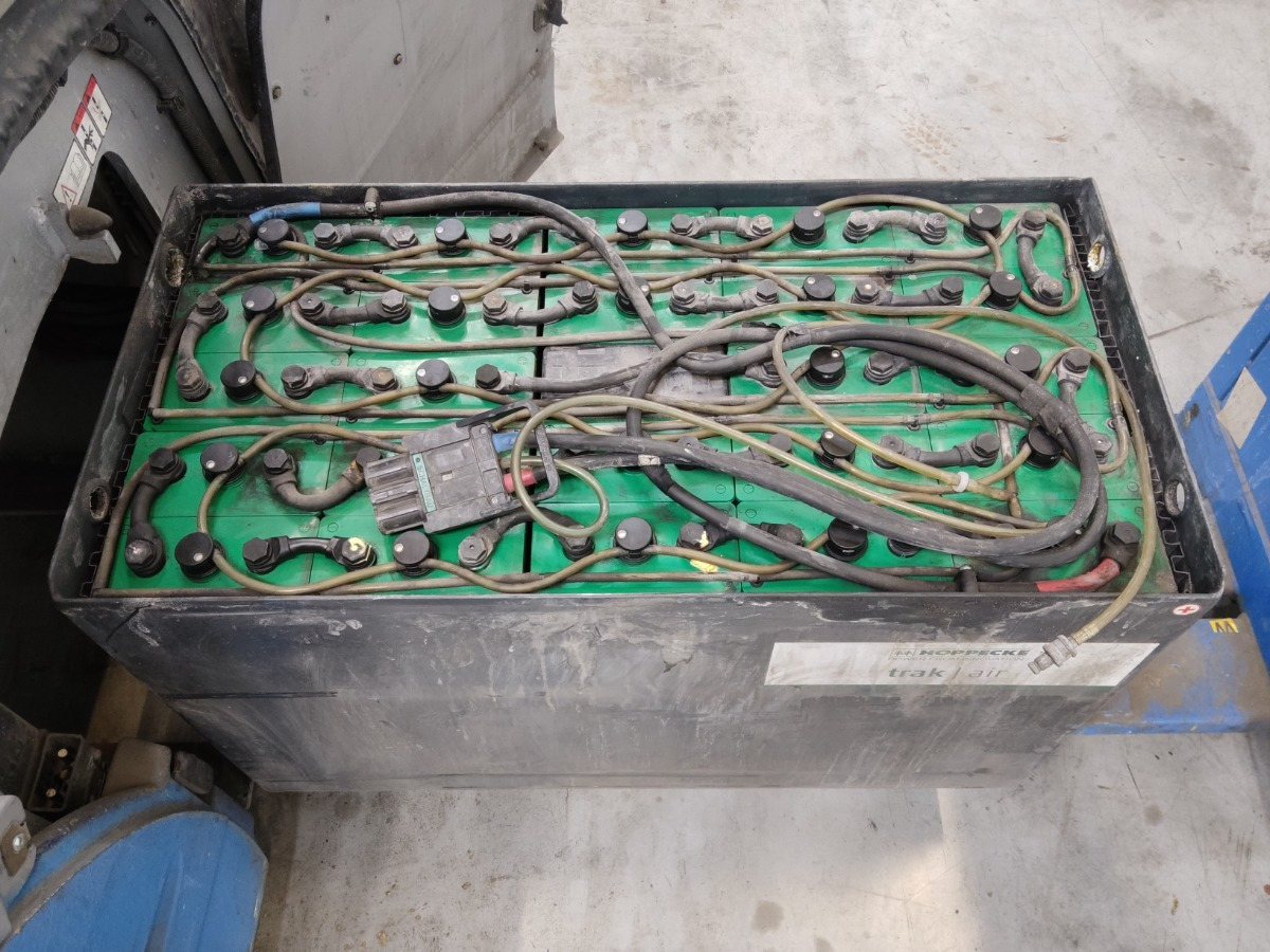 STILL RX20-20 - Электропогрузчик: фото 4 STILL RX20-20 - Электропогрузчик: фото 4