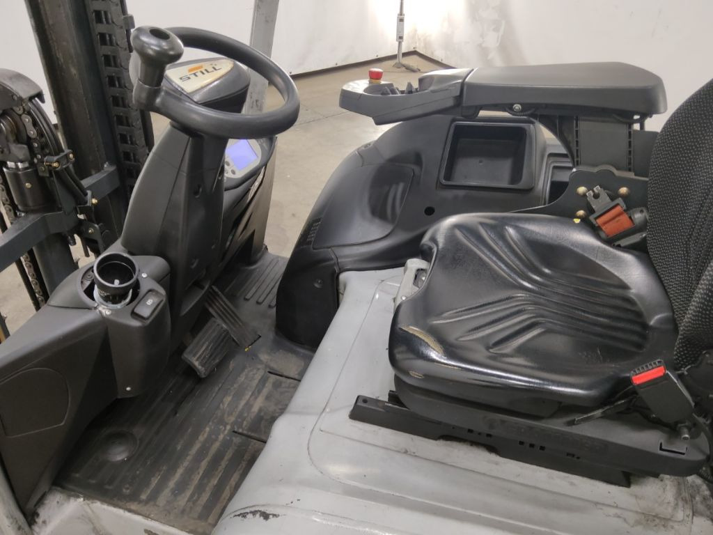 STILL RX20-20 - Электропогрузчик: фото 3 STILL RX20-20 - Электропогрузчик: фото 3