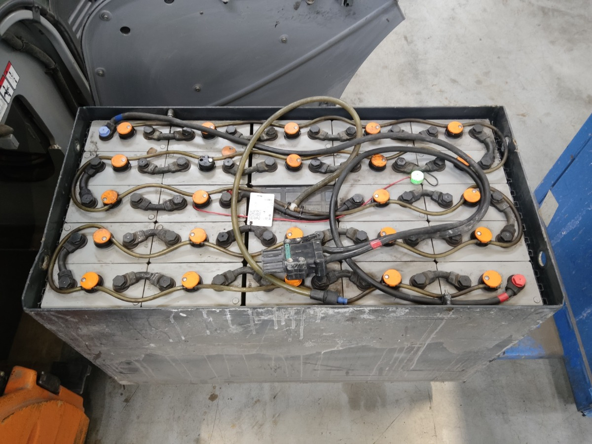 STILL RX20-20 - Электропогрузчик: фото 4 STILL RX20-20 - Электропогрузчик: фото 4