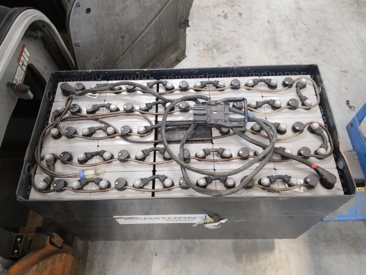 STILL RX20-20 - Электропогрузчик: фото 4 STILL RX20-20 - Электропогрузчик: фото 4