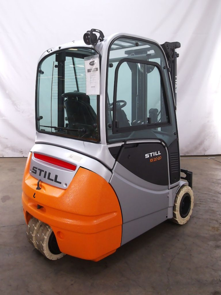 STILL RX20-20 - Электропогрузчик: фото 2 STILL RX20-20 - Электропогрузчик: фото 2