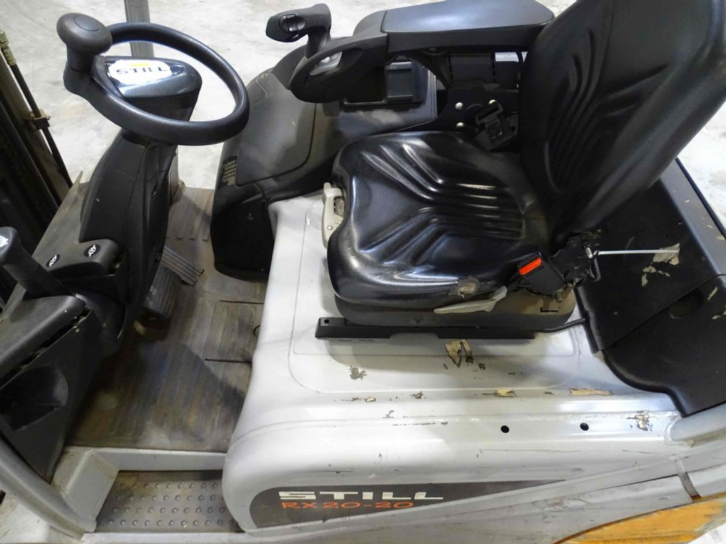 STILL RX20-20 - Электропогрузчик: фото 3 STILL RX20-20 - Электропогрузчик: фото 3