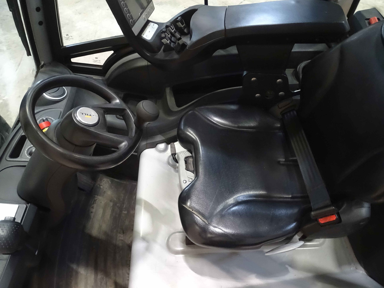 STILL RX20-20L - Электропогрузчик: фото 3 STILL RX20-20L - Электропогрузчик: фото 3