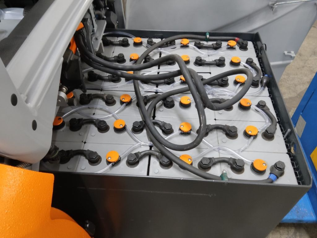 Электропогрузчик STILL RX20-20L: фото 8