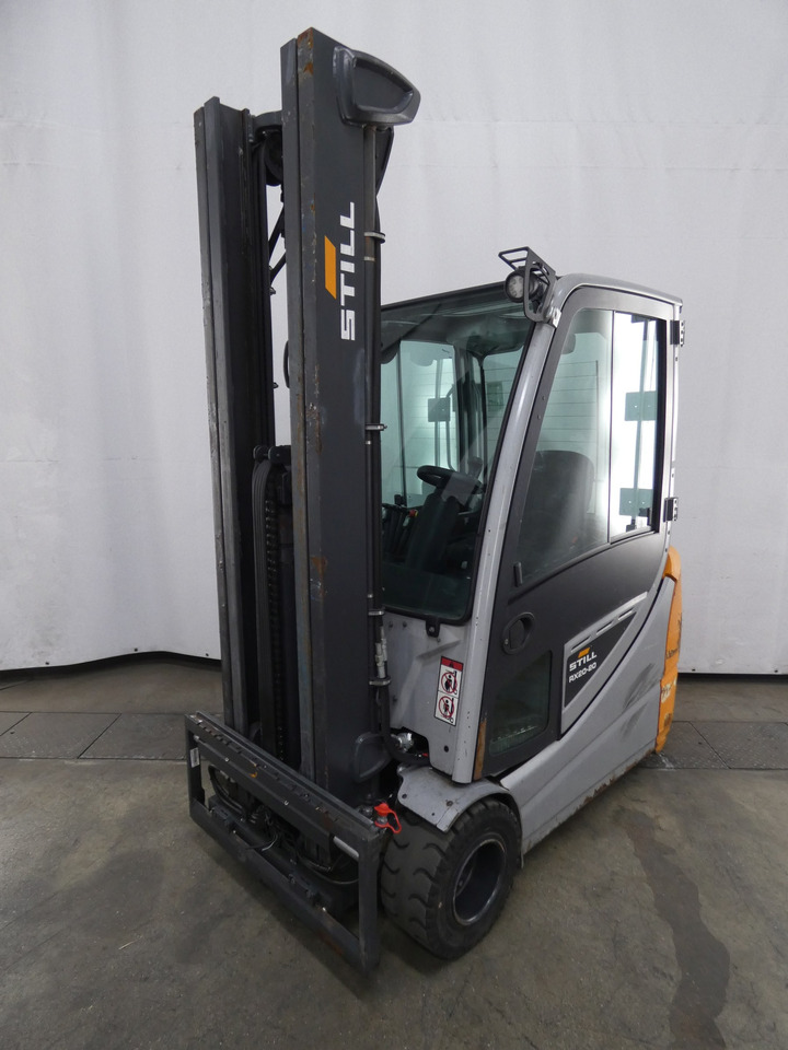 STILL RX20-20L - Электропогрузчик: фото 1 STILL RX20-20L - Электропогрузчик: фото 1