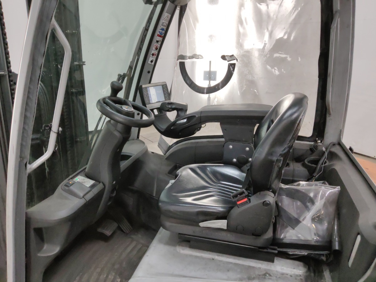 STILL RX20-20L - Электропогрузчик: фото 3 STILL RX20-20L - Электропогрузчик: фото 3