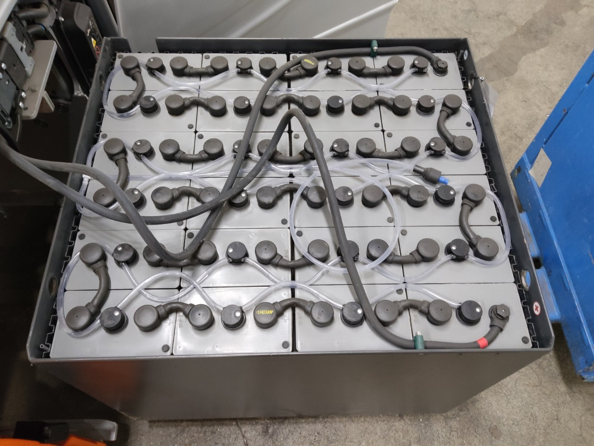 STILL RX20-20L - Электропогрузчик: фото 4 STILL RX20-20L - Электропогрузчик: фото 4