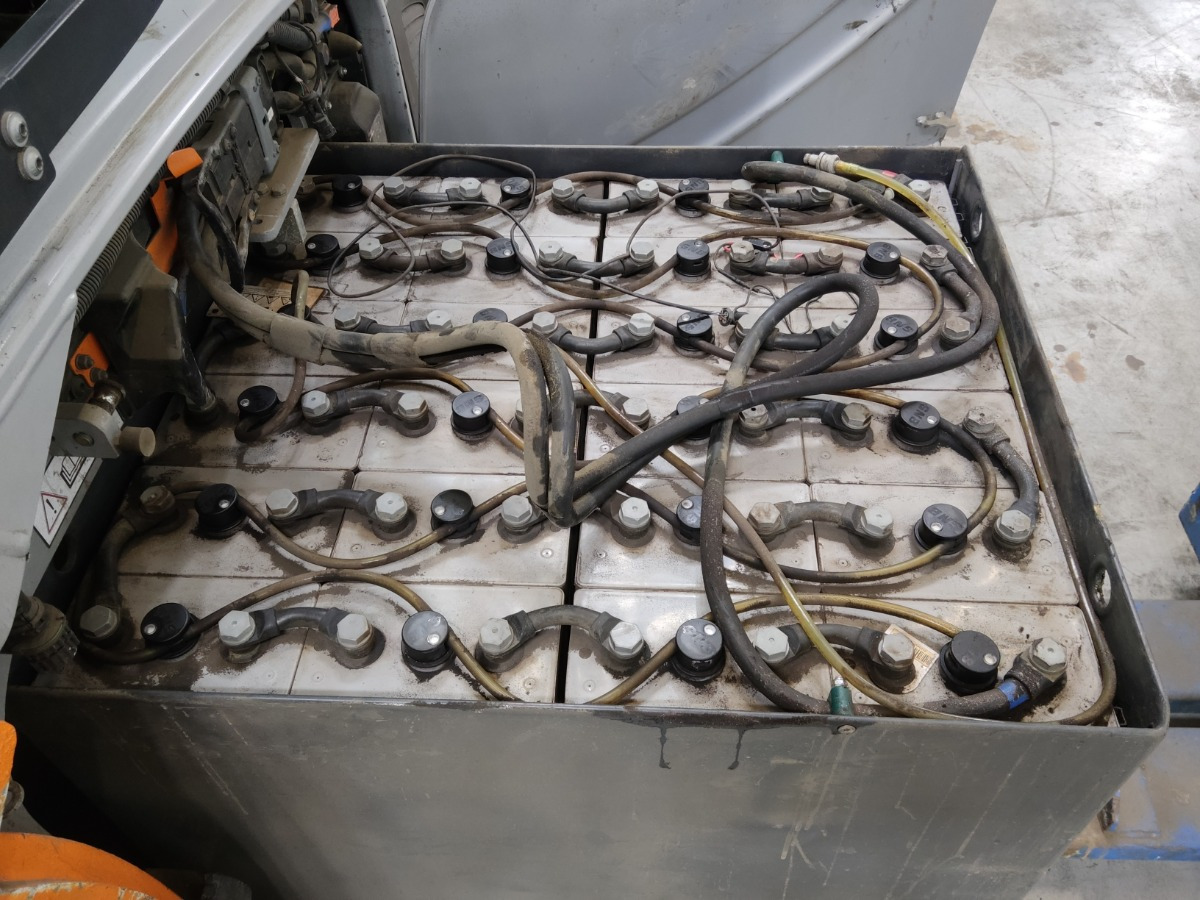 STILL RX20-20L - Электропогрузчик: фото 4 STILL RX20-20L - Электропогрузчик: фото 4