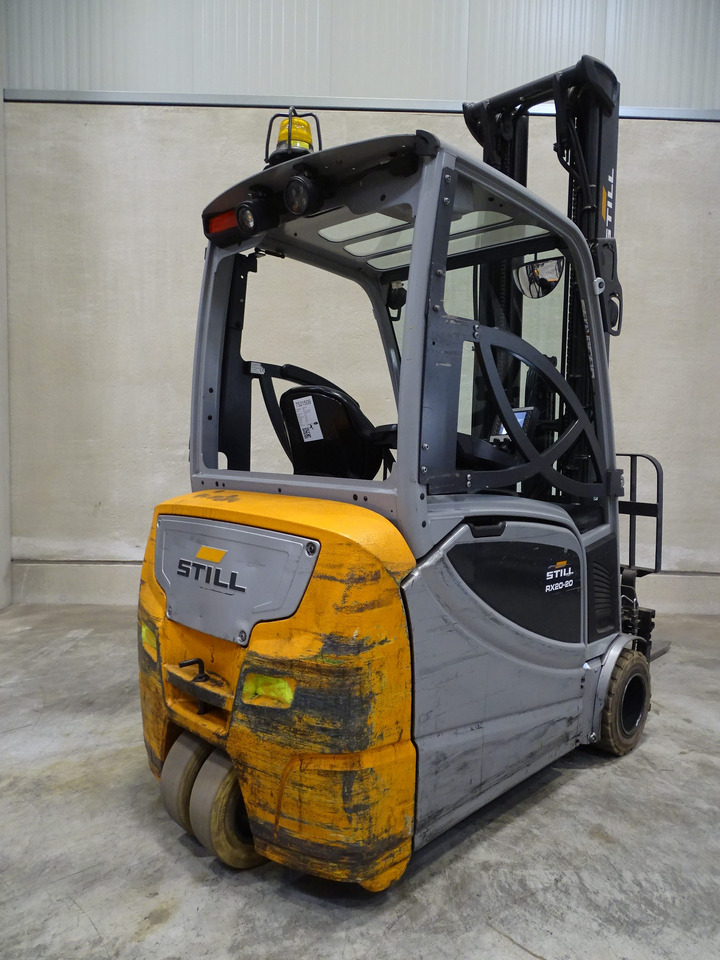 STILL RX20-20L - Электропогрузчик: фото 2 STILL RX20-20L - Электропогрузчик: фото 2