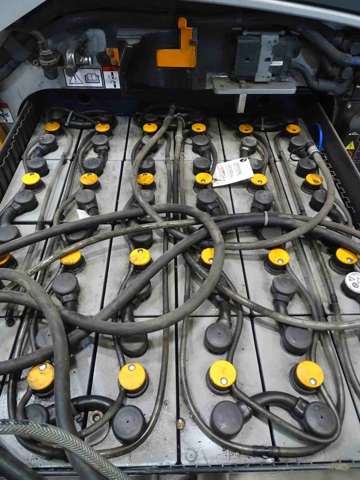 STILL RX20-20L - Электропогрузчик: фото 4 STILL RX20-20L - Электропогрузчик: фото 4