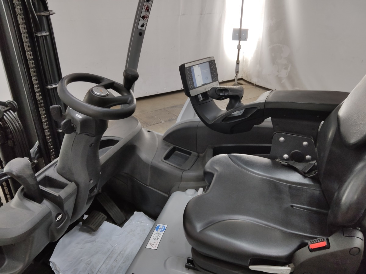 Электропогрузчик STILL RX20-20L: фото 7