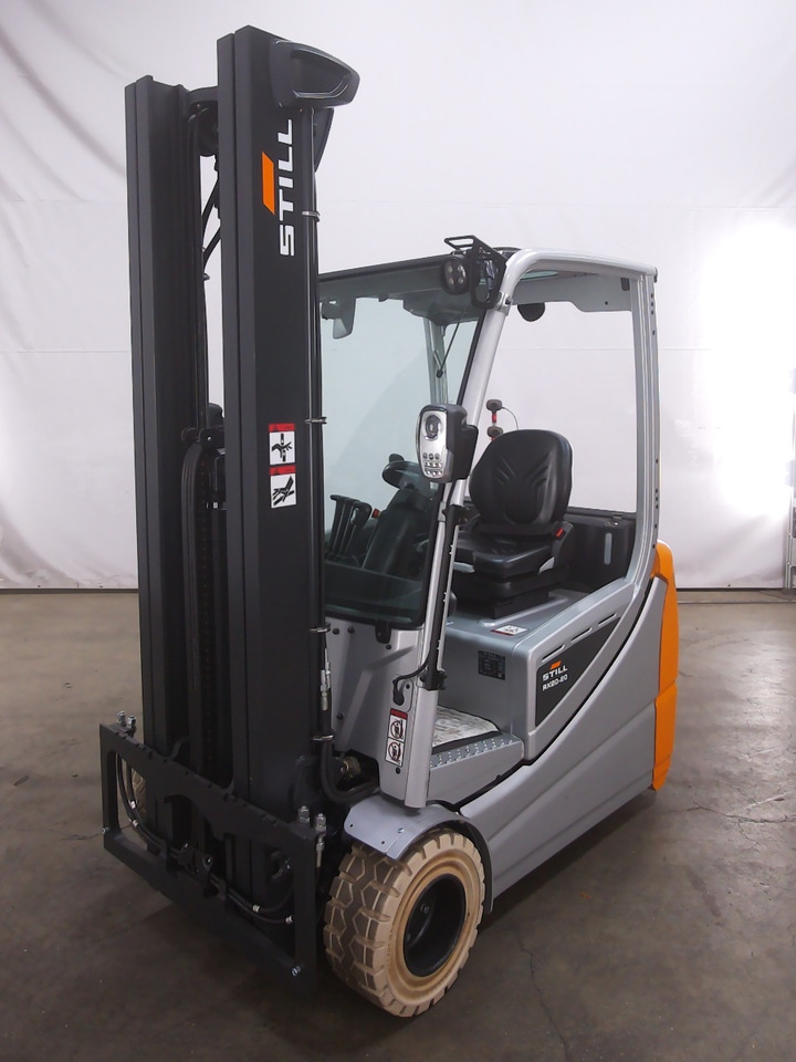 STILL RX20-20L - Электропогрузчик: фото 1 STILL RX20-20L - Электропогрузчик: фото 1