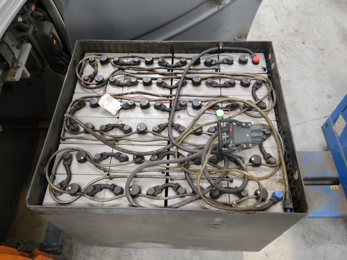 STILL RX20-20L - Электропогрузчик: фото 4 STILL RX20-20L - Электропогрузчик: фото 4