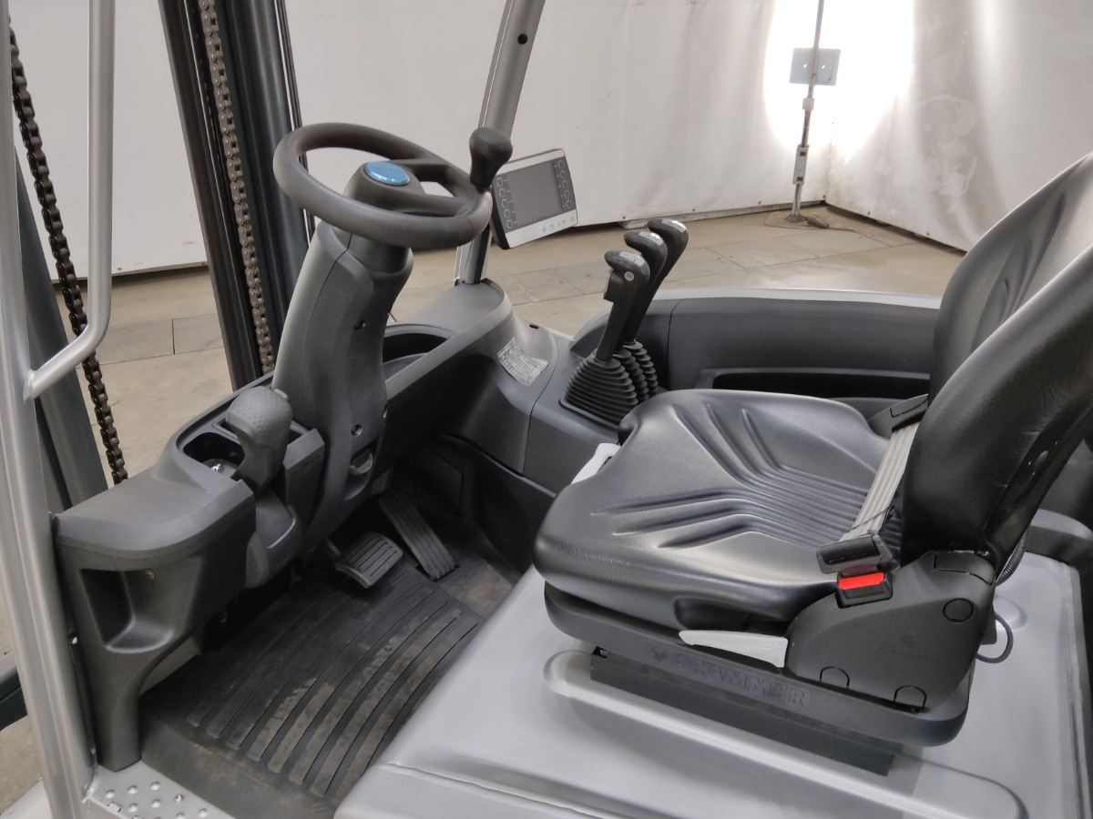 STILL RX20-20L - Электропогрузчик: фото 3 STILL RX20-20L - Электропогрузчик: фото 3