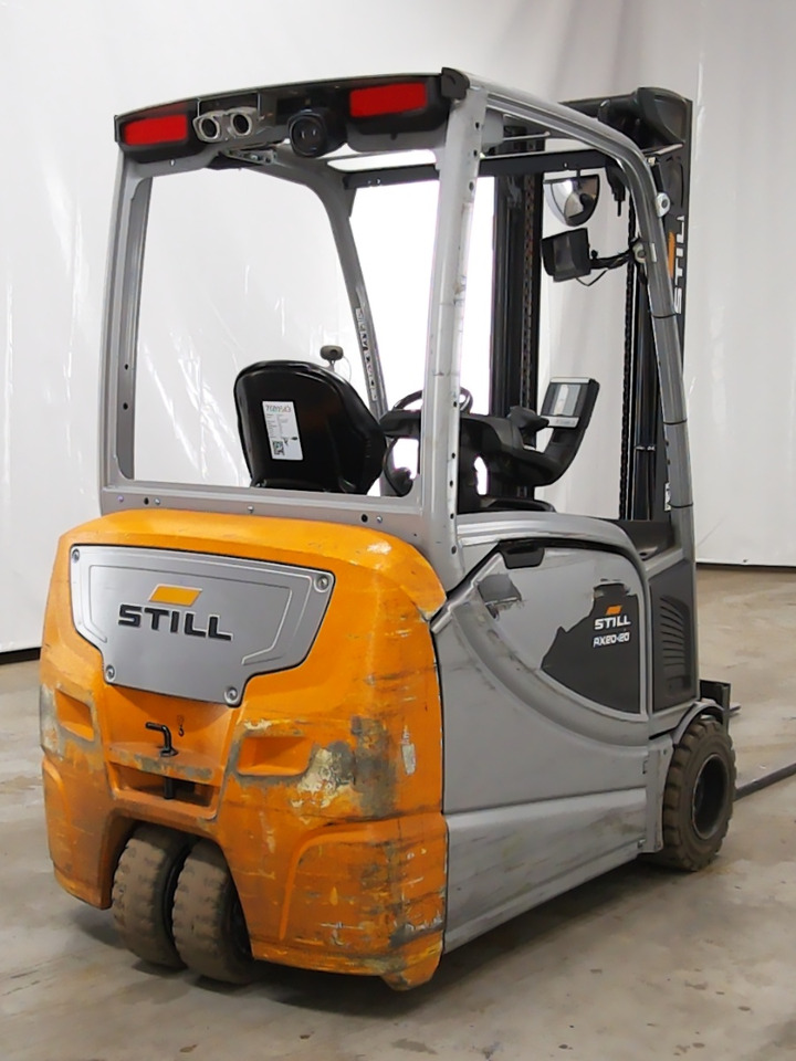 STILL RX20-20L - Электропогрузчик: фото 2 STILL RX20-20L - Электропогрузчик: фото 2