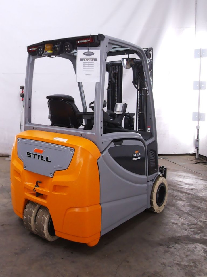 Электропогрузчик STILL RX20-20L: фото 6