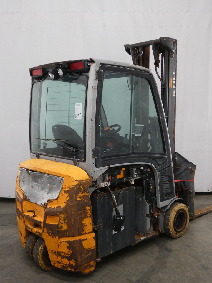 STILL RX20-20L - Электропогрузчик: фото 2 STILL RX20-20L - Электропогрузчик: фото 2