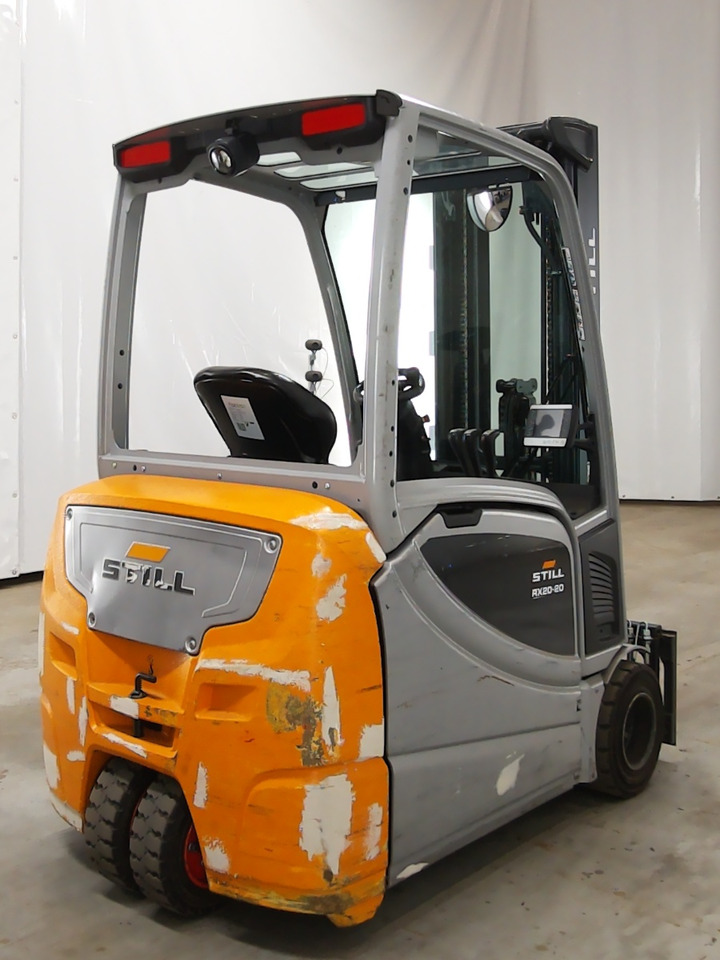 STILL RX20-20L - Электропогрузчик: фото 2 STILL RX20-20L - Электропогрузчик: фото 2