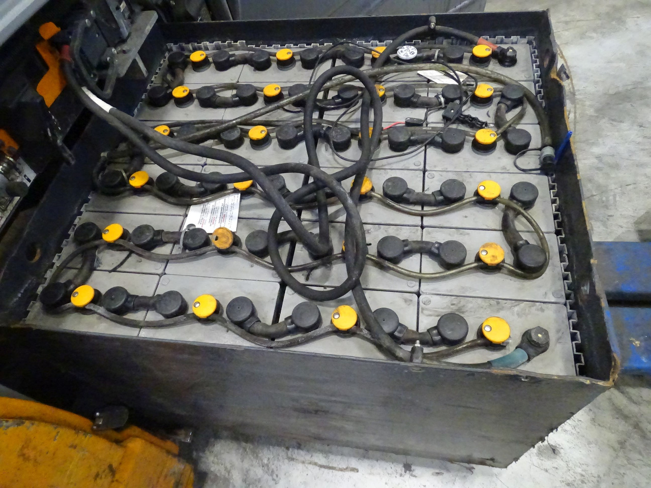 STILL RX20-20L - Электропогрузчик: фото 4 STILL RX20-20L - Электропогрузчик: фото 4