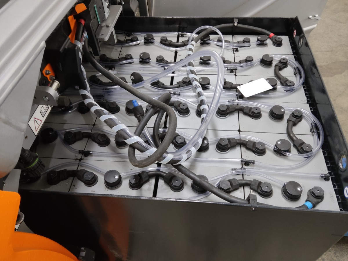 STILL RX20-20L - Электропогрузчик: фото 4 STILL RX20-20L - Электропогрузчик: фото 4