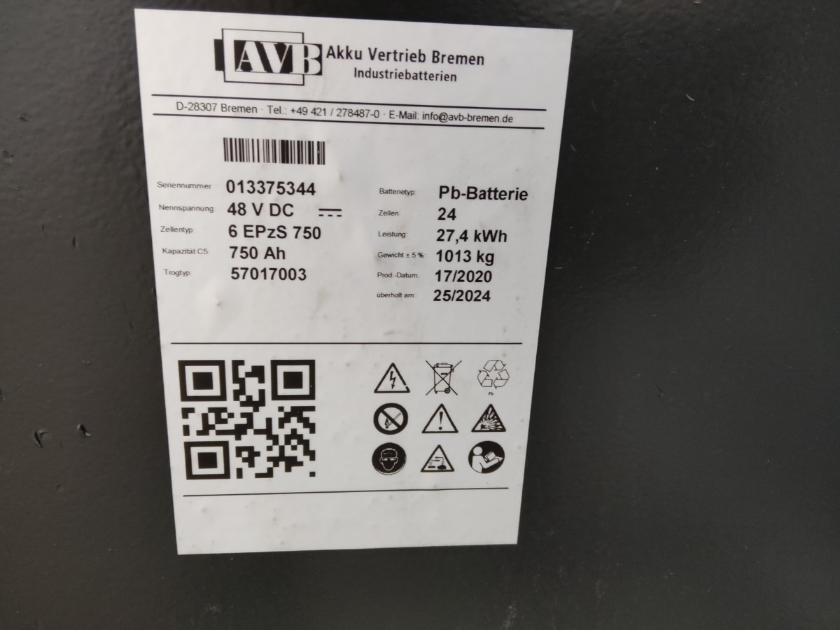 STILL RX20-20L - Электропогрузчик: фото 4 STILL RX20-20L - Электропогрузчик: фото 4