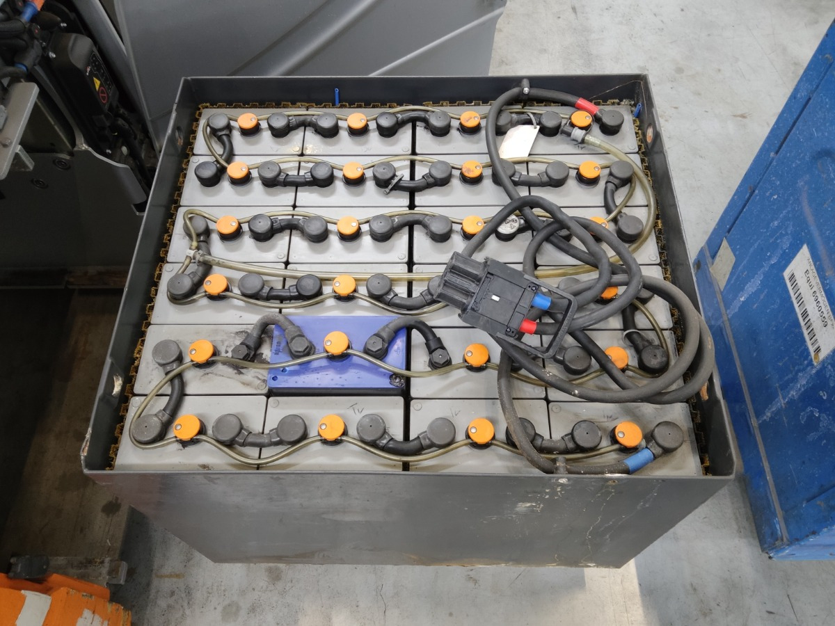 STILL RX20-20L - Электропогрузчик: фото 4 STILL RX20-20L - Электропогрузчик: фото 4