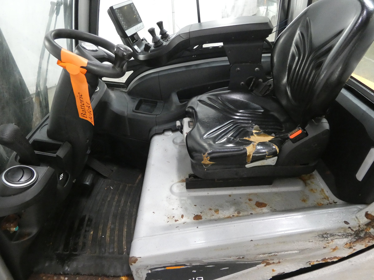 STILL RX20-20L - Электропогрузчик: фото 3 STILL RX20-20L - Электропогрузчик: фото 3