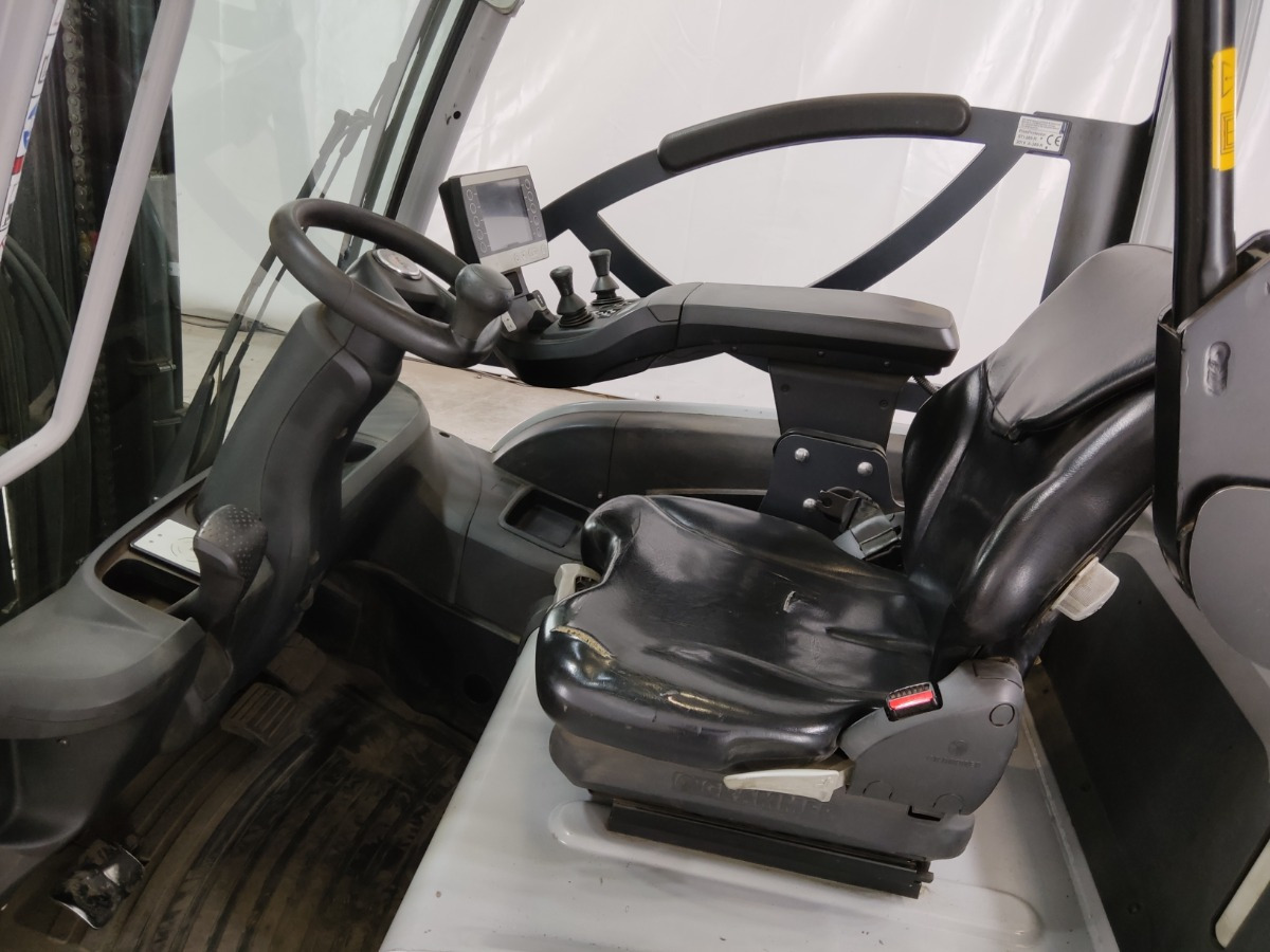 STILL RX20-20L - Электропогрузчик: фото 3 STILL RX20-20L - Электропогрузчик: фото 3