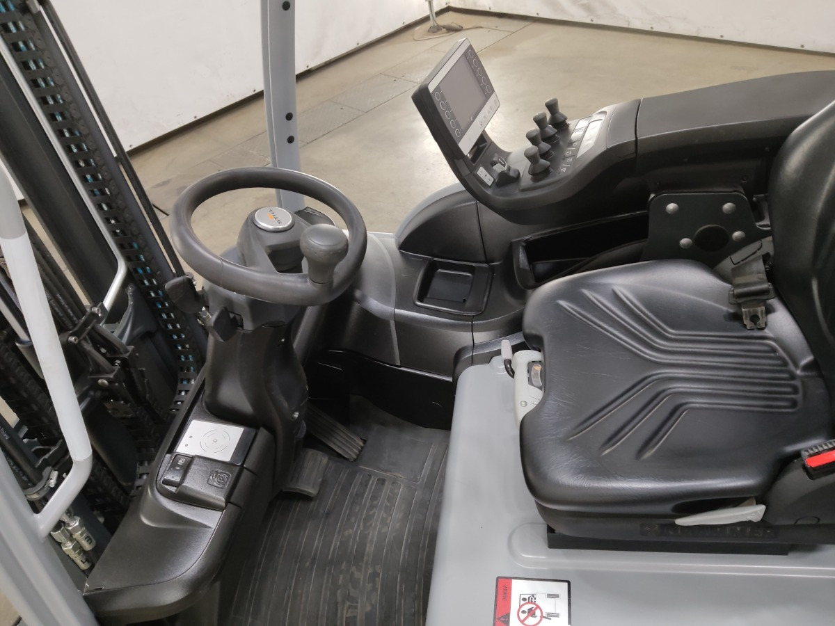 STILL RX20-20L - Электропогрузчик: фото 3 STILL RX20-20L - Электропогрузчик: фото 3