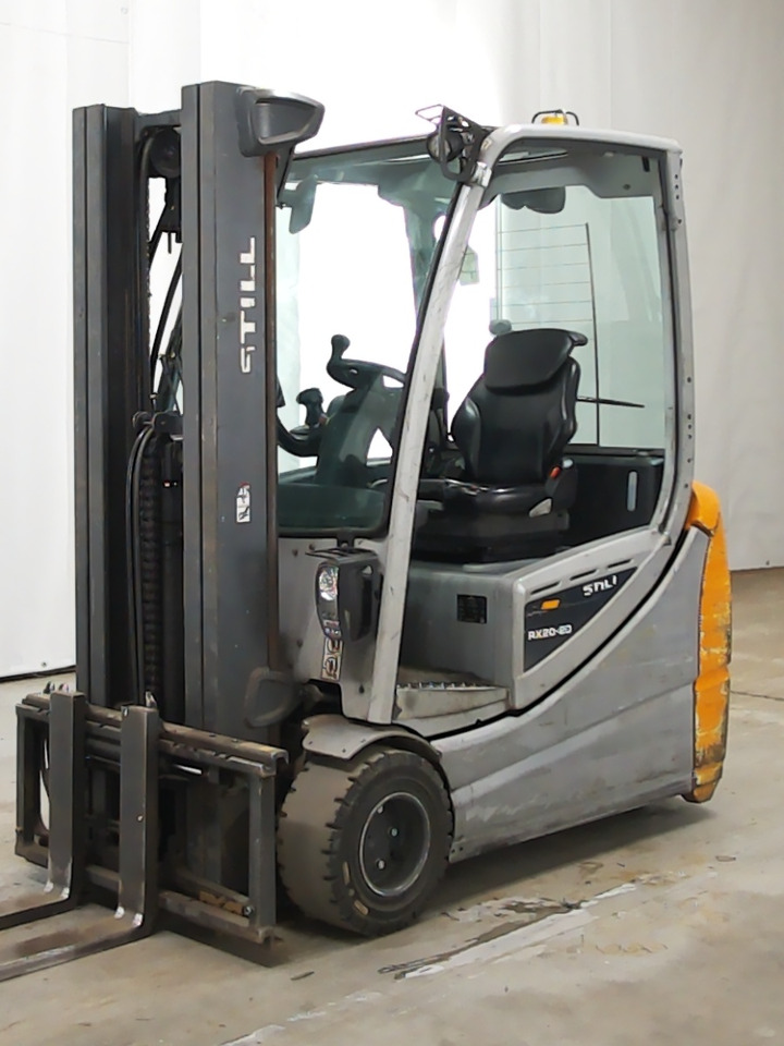 STILL RX20-20L - Электропогрузчик: фото 1 STILL RX20-20L - Электропогрузчик: фото 1