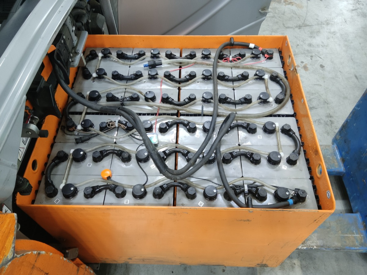 STILL RX20-20L - Электропогрузчик: фото 4 STILL RX20-20L - Электропогрузчик: фото 4