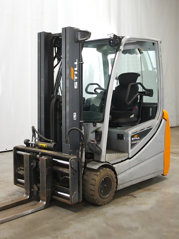 STILL RX20-20L - Электропогрузчик: фото 1 STILL RX20-20L - Электропогрузчик: фото 1